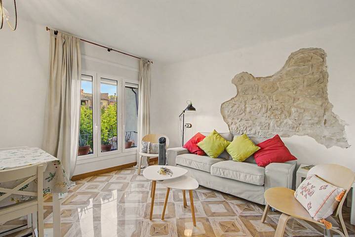 Appartement de vacances pour 4 personnes, avec Balcon