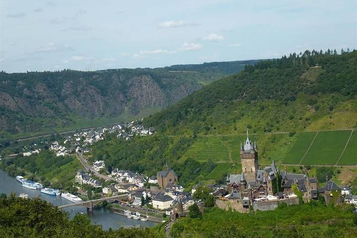 Bauernhof für 4 Personen, mit Balkon