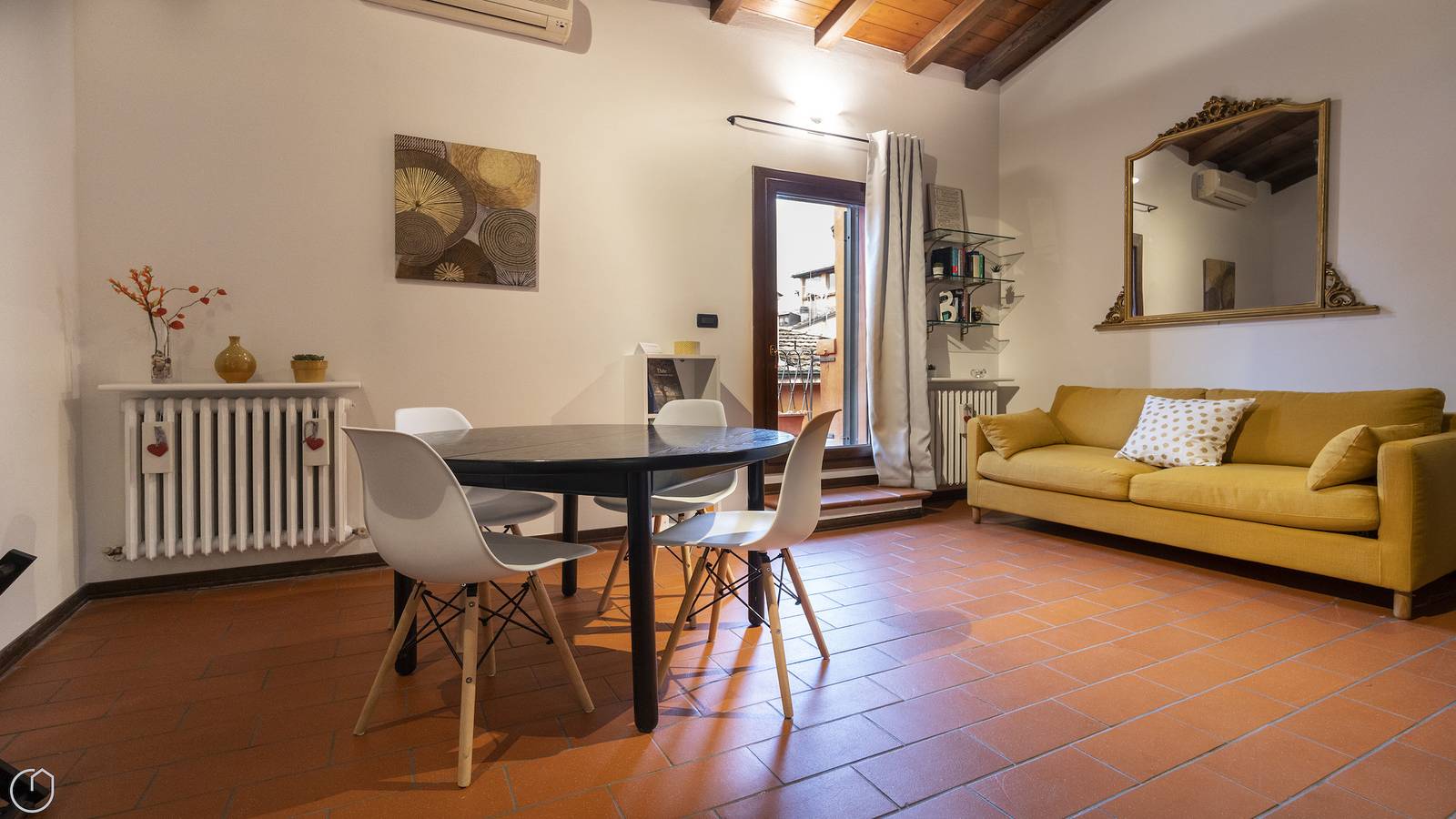 Holiday Rental for 4 People in Bologna, Bologna Province