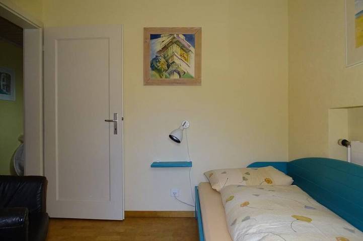 Ganze Wohnung, Chalet Aebnit in Aeschi bei Spiez, Thunersee