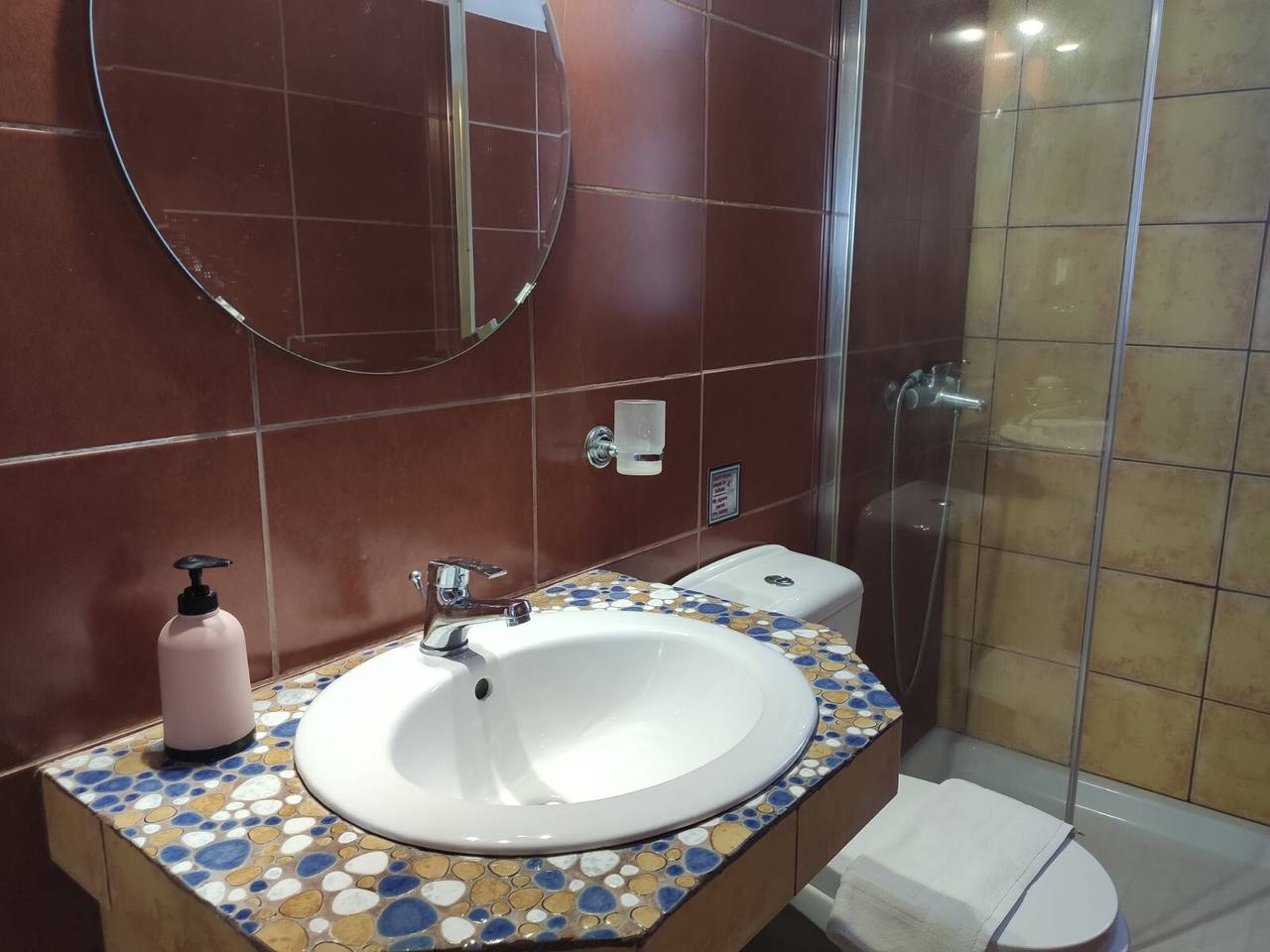 Villa 'Jasmine' with Mountain View, Wi-Fi and Air Conditioning in Kefalonia