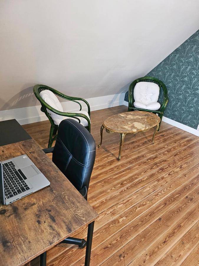 Location de vacances pour 9 personnes, avec terrasse ainsi que jardin et jacuzzi à Morlaix - 3