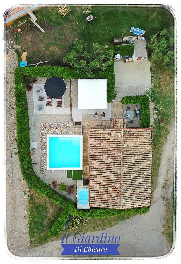 Villa with Private Pool in Rocca San Giovanni, Provincia di Chieti