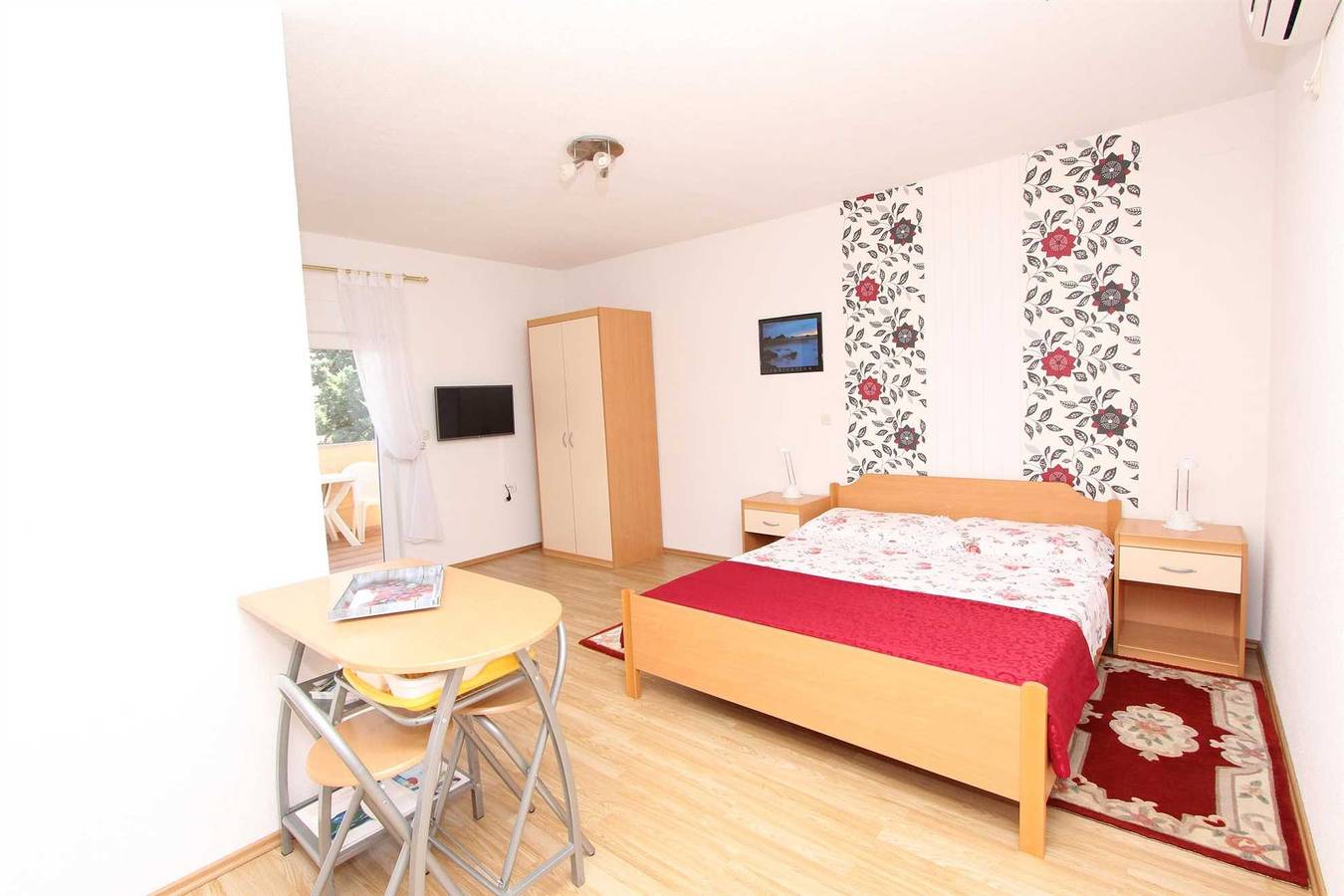 Appartamento vacanze a Rovigno a partire da 54€ a notte