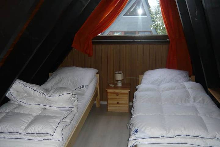 Ferienhaus für 5 Personen, mit Pool und Garten in Blankenheim - 2