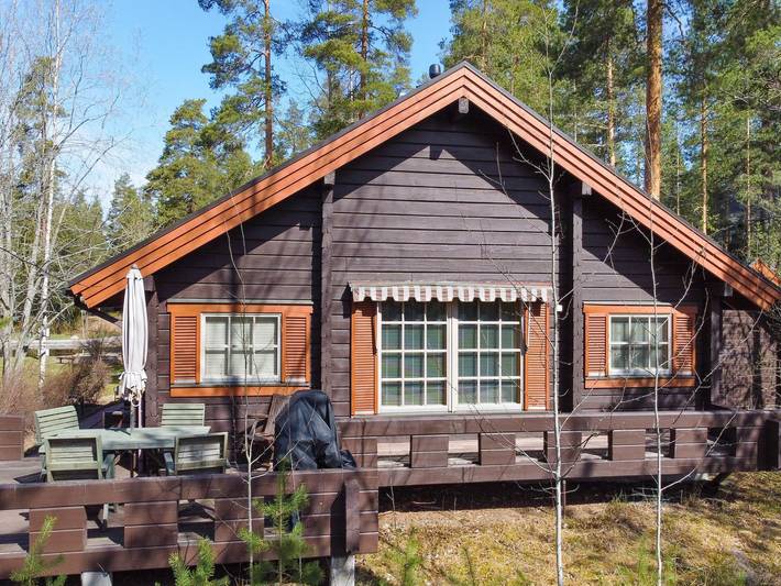 Ferienhaus für 7 Personen - 1
