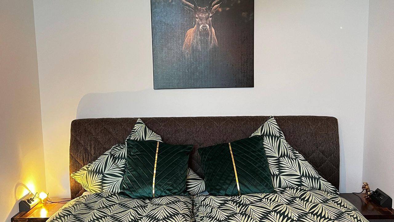 Apartamento vacacional entero, Ferienwohnung für 4 Personen (47 m²) in Magdeburg in Magdeburgo, Elbe-Börde-Heide