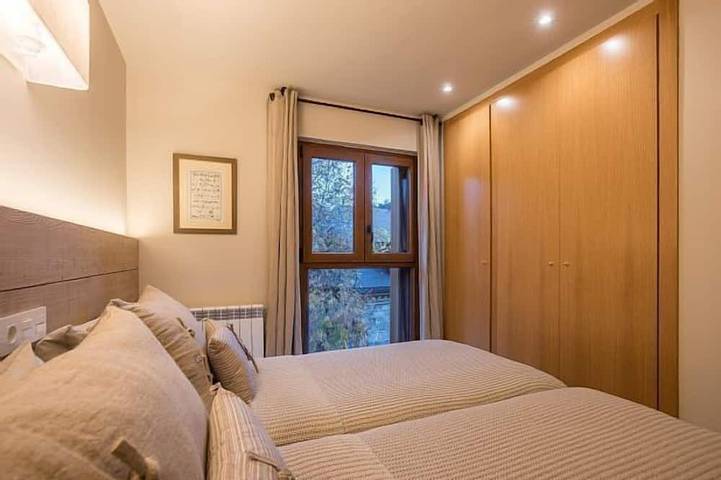 Gîte pour 8 personnes, avec balcon à Panticosa - 2