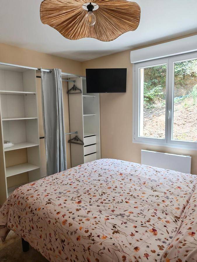 Gite chez Costou - jacuzzi inclus in Olargues, Béziers und Umgebung