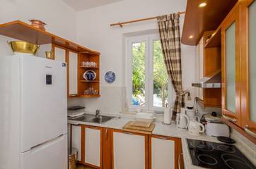 Villa for 6 People in Srebreno, Dubrovnik-Neretva, Photo 4