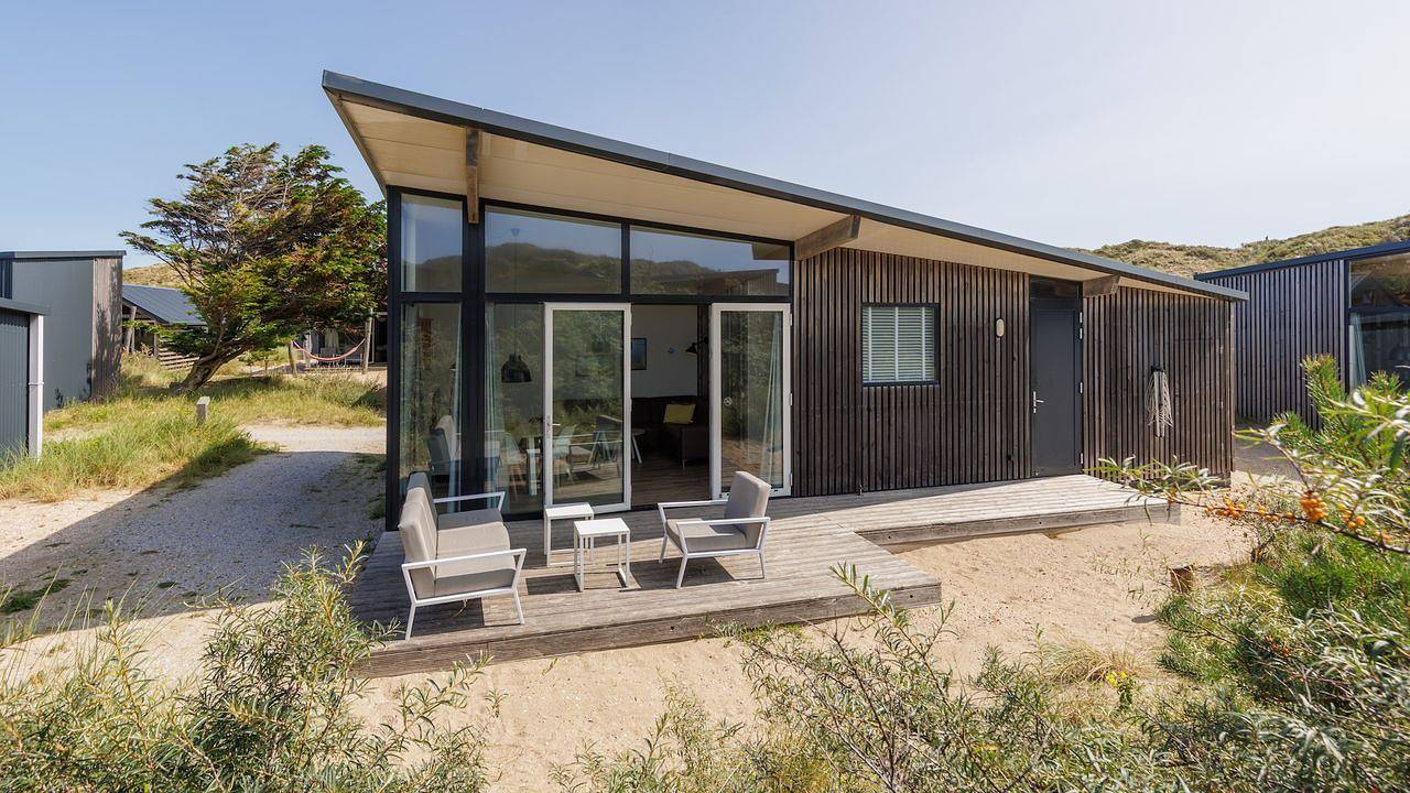 Ferienhaus für 4 Personen (72 m²) in Bloemendaal in Overveen, Nationaal Park Zuid-Kennemerland