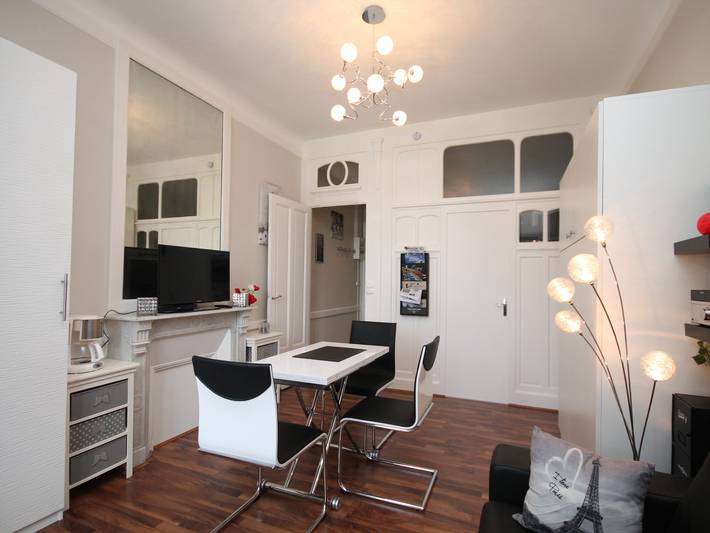 Gîte pour 3 personnes, avec balcon dans Thermes Le Mont Dore - 2