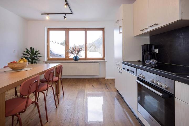 Hütte für 6 Personen, mit Garten und Terrasse sowie Ausblick in Bad Hindelang - 4