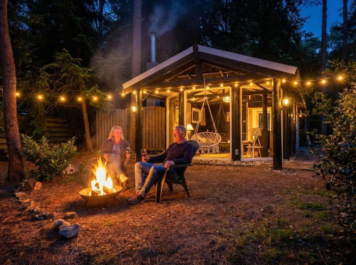 Chambre d’hôte pour 2 personnes, avec vue et jardin