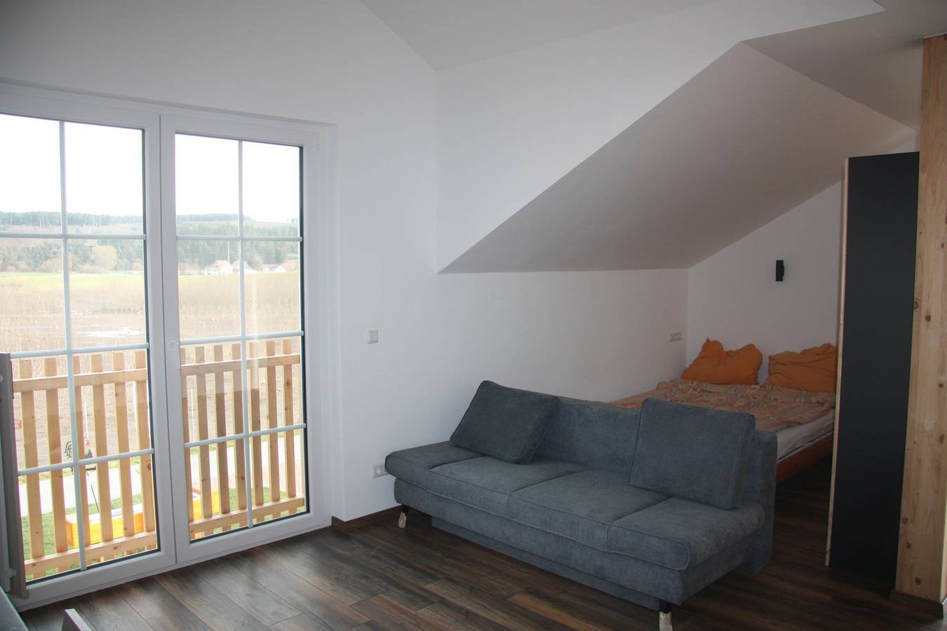 Ganze Ferienwohnung, Ferienwohnung Hühnernest in Bräunlingen, Mittlerer Schwarzwald