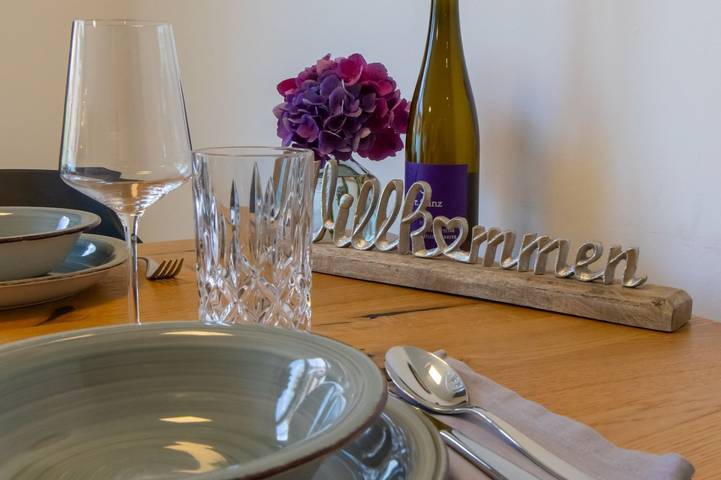 Ferienwohnung für 4 Personen in Wolf - 4