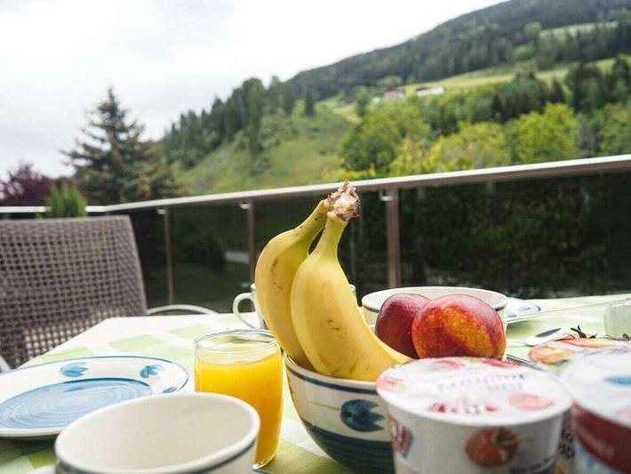 Wohnung in Forstau mit Sauna und Balkon in Forstau, Ski Amadé