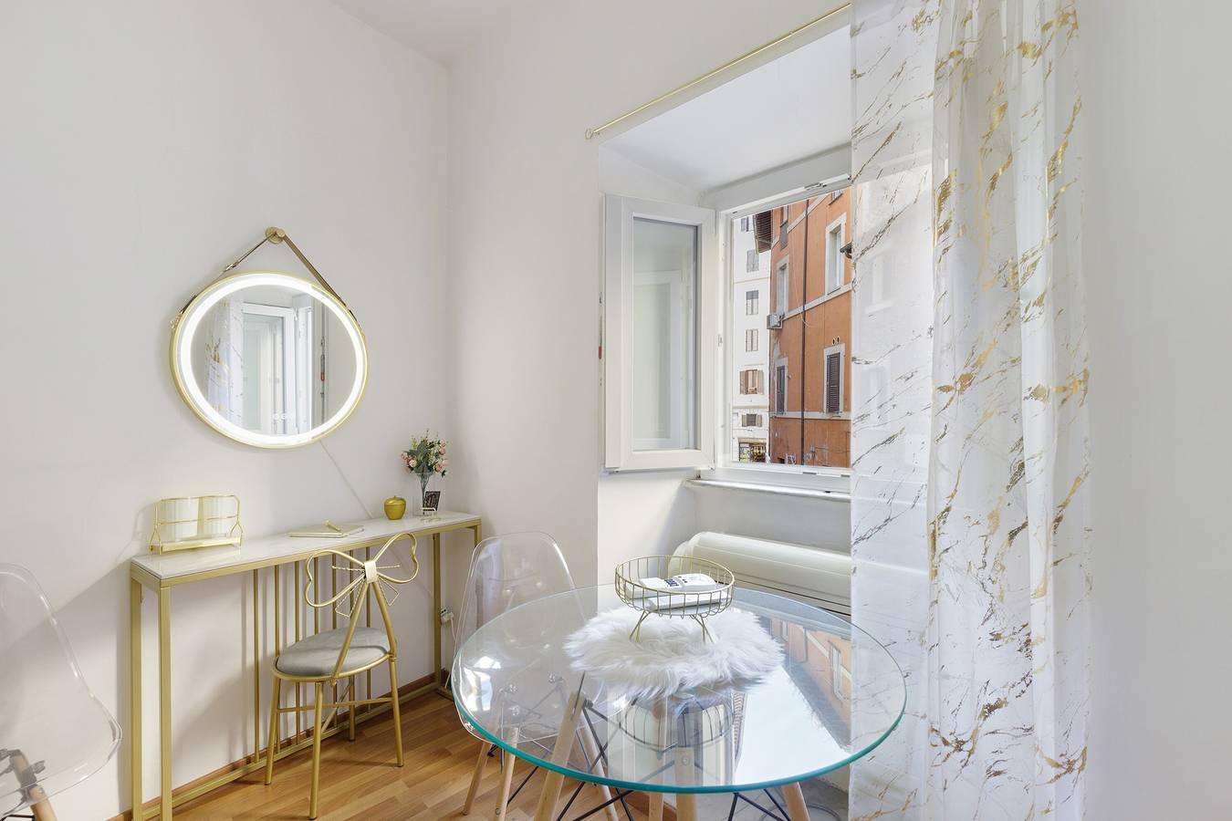 Ganze Wohnung, Apartment 'Shalimar Piazza Navona' mit Wlan und Klimaanlage in Rom Zentrum, Rom
