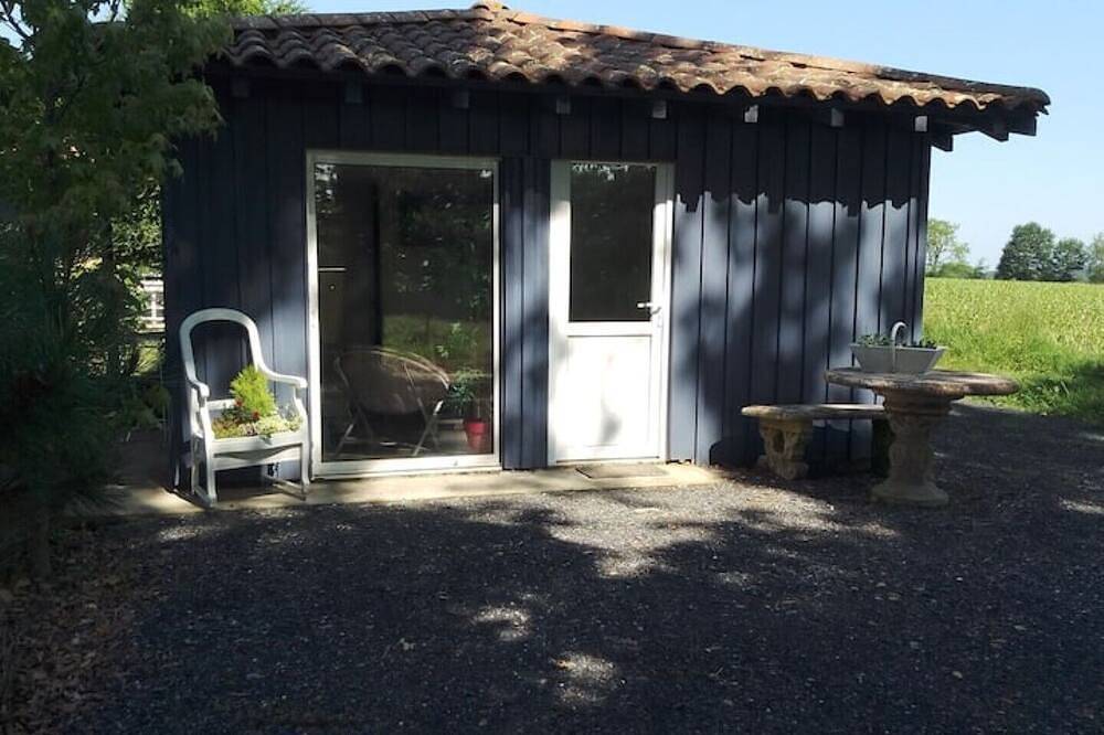 Châlet en Gascogne in Vergoignan, Gers