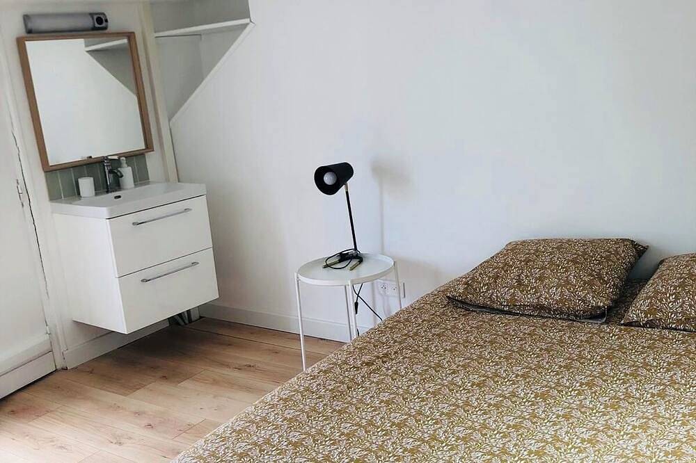 Ganze Wohnung, Apartment triple gare Angers in Angers, Angers und Umgebung