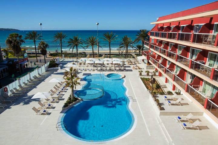 Hotel für 2 Personen in El Arenal