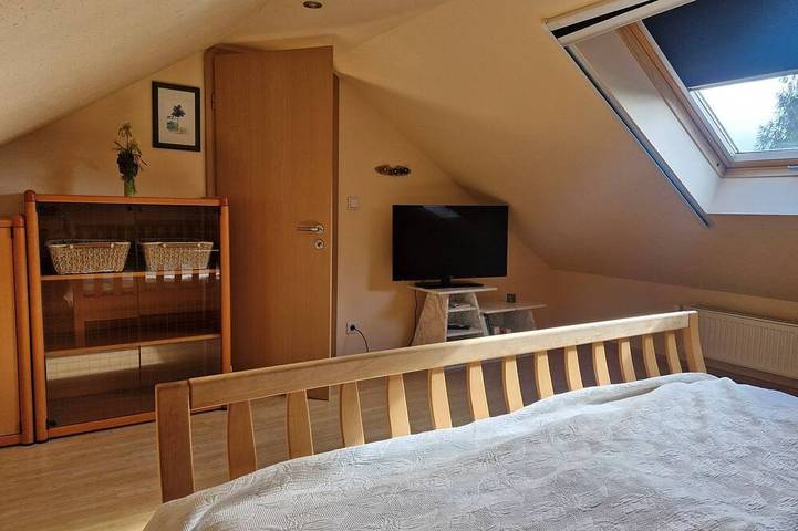 Ferienhaus für 6 Personen, mit Terrasse und Garten in Blankensee (Mecklenburg) - 4