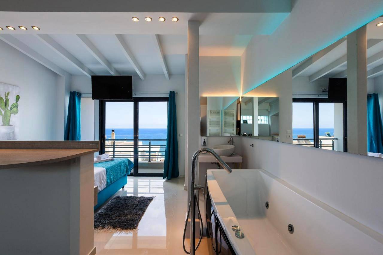 Rethymno Hills Apartments in Rétino (Ciudad), Rethymno und Umgebung
