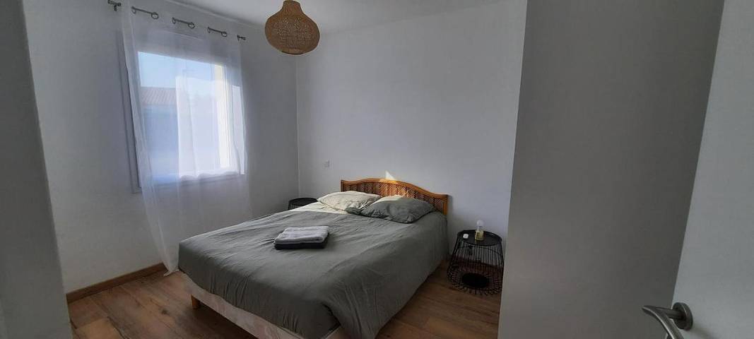 Location de vacances pour 4 personnes, avec jardin et terrasse à Saint-Philbert-de-Grand-Lieu - 4