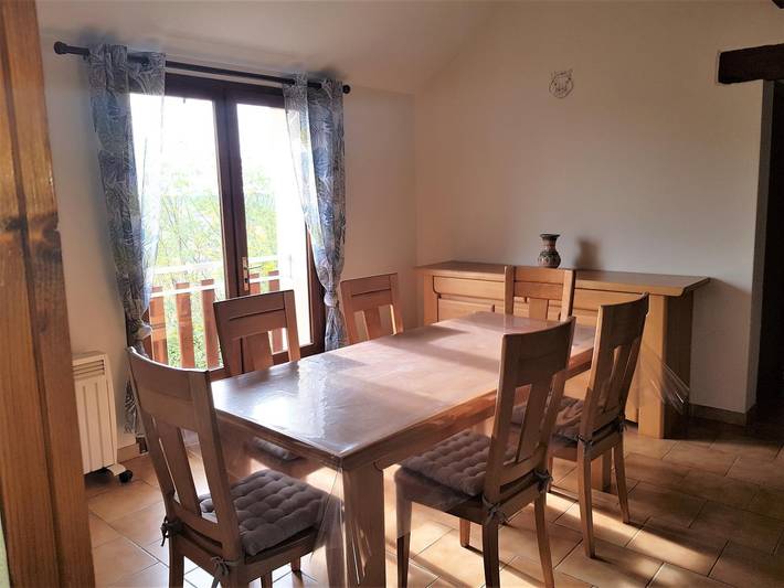 Gîte pour 4 personnes, avec jardin, animaux acceptés dans les Landes - 3