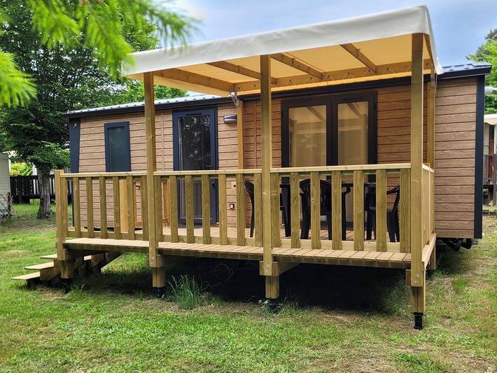 Camping pour 4 personnes en Haute-Loire - 4