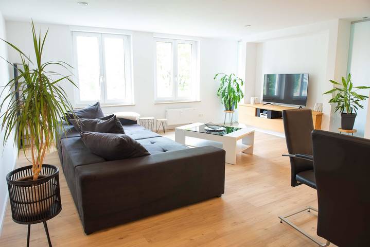 Ferienwohnung für 4 Personen, mit Whirlpool in Kempten - 2