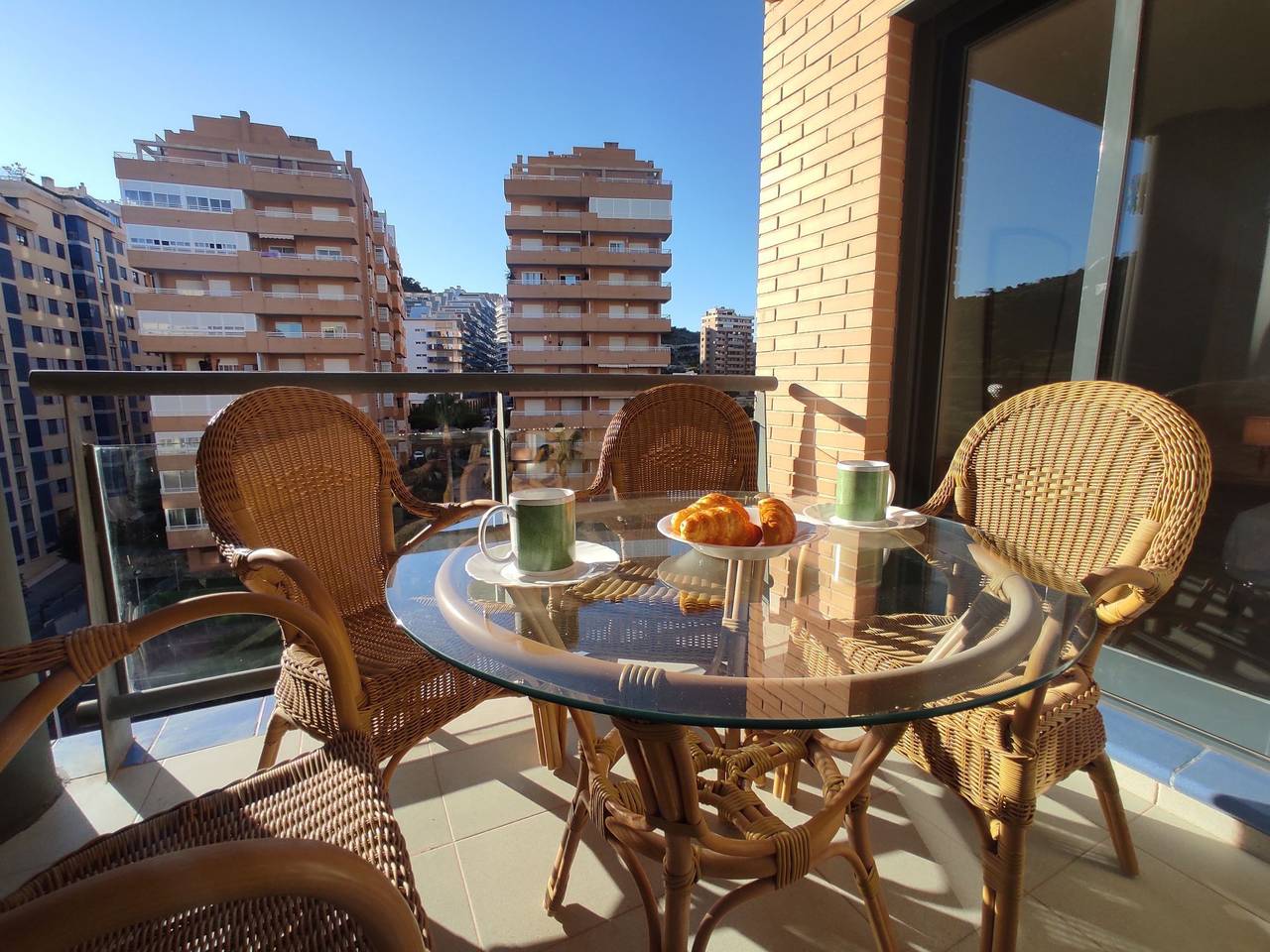 Apartamento entero, Tamarindo in La Cala de Finestrat, Villajoyosa