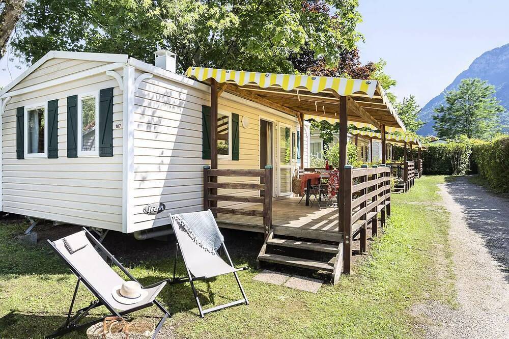 Appartement in Doussard, Parc naturel régional du Massif des Bauges