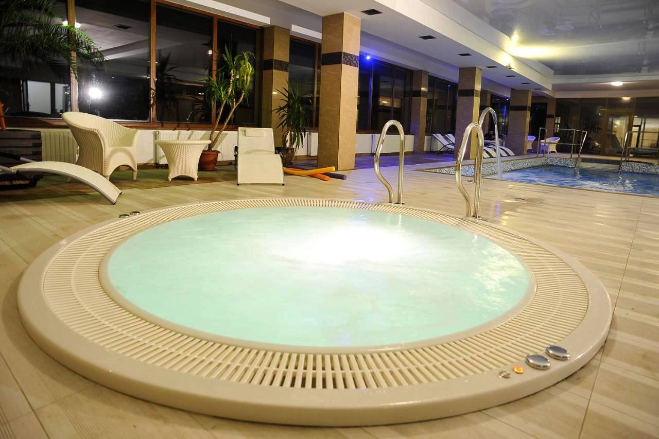 Hotel Mir-Jan Spa in Lądek-Zdrój, Sudety (Polska)