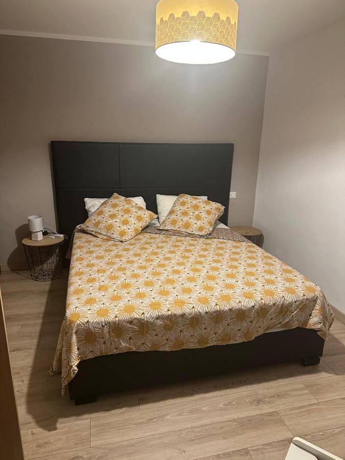 Location de vacances pour 6 personnes, avec balcon et vue à Venzolasca - 4