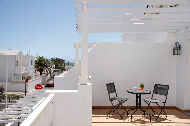 Ferielejlighed for 2 personer i Lanzarote