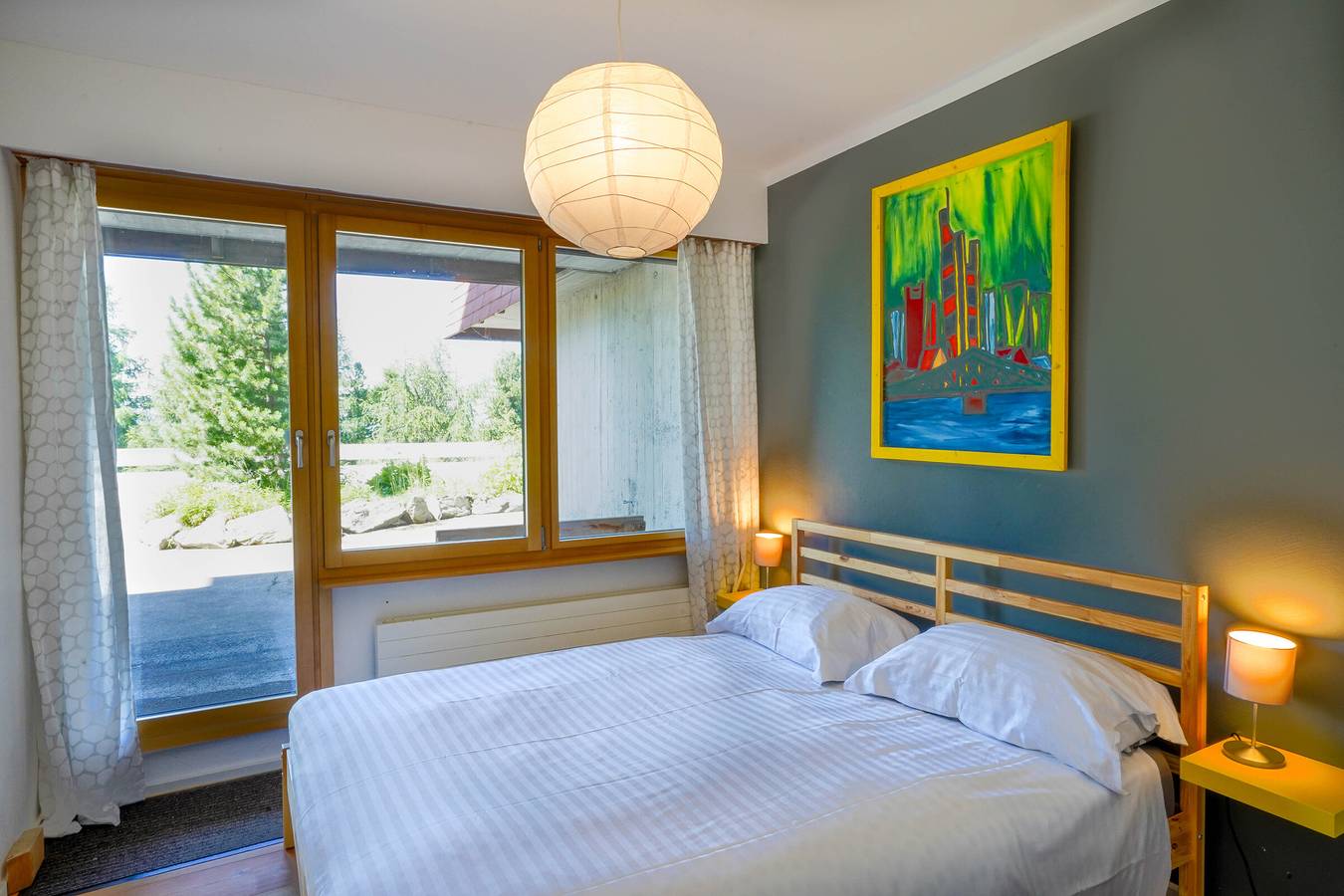 Ganze Wohnung, Essert 16-17 3.5 Zimmer-Wohnung in Thyon-Les Collons, Vex