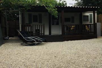Camping für 6 Personen in Sérignan