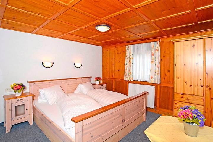 Ferienhaus Vergröss in Ischgl, Verwall