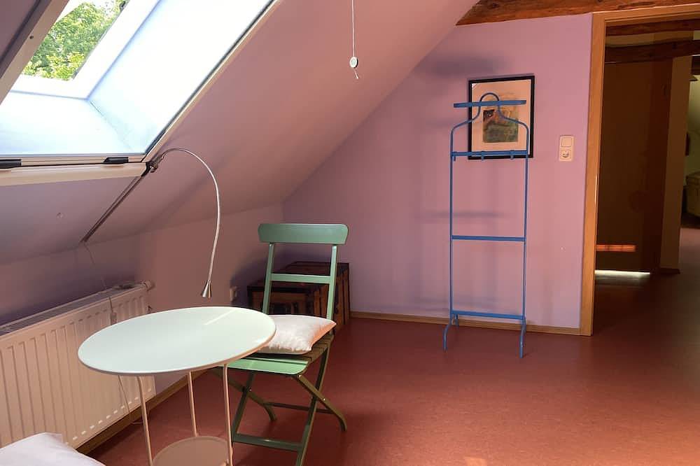 Doppelzimmer mit Dusche und Wc in Amt Neuhaus, Elbtalaue