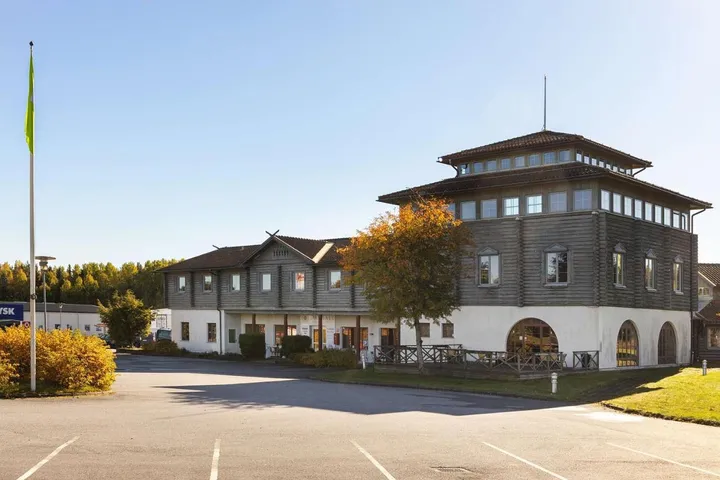 Hotel für 2 Personen, mit Sauna und Terrasse - 1