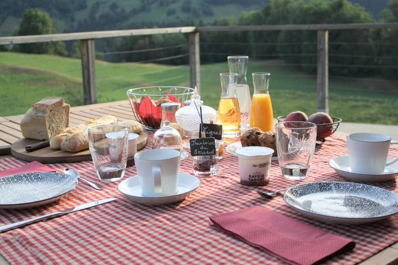 Chalet du Bersend in Beaufort (Rhône-Alpes), Région d'Albertville