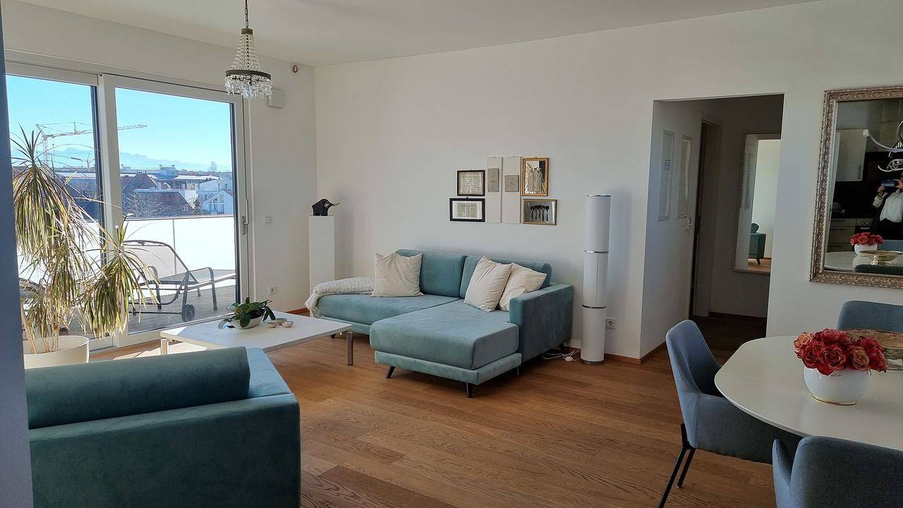 Ganze Ferienwohnung, Ferienwohnung für 2 Personen (80 m²) in Friedrichshafen in Friedrichshafen, Region Bodensee-Oberschwaben