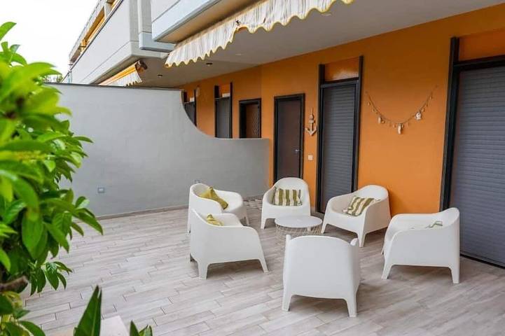 Appartamento per 4 persone in Torre a Mare