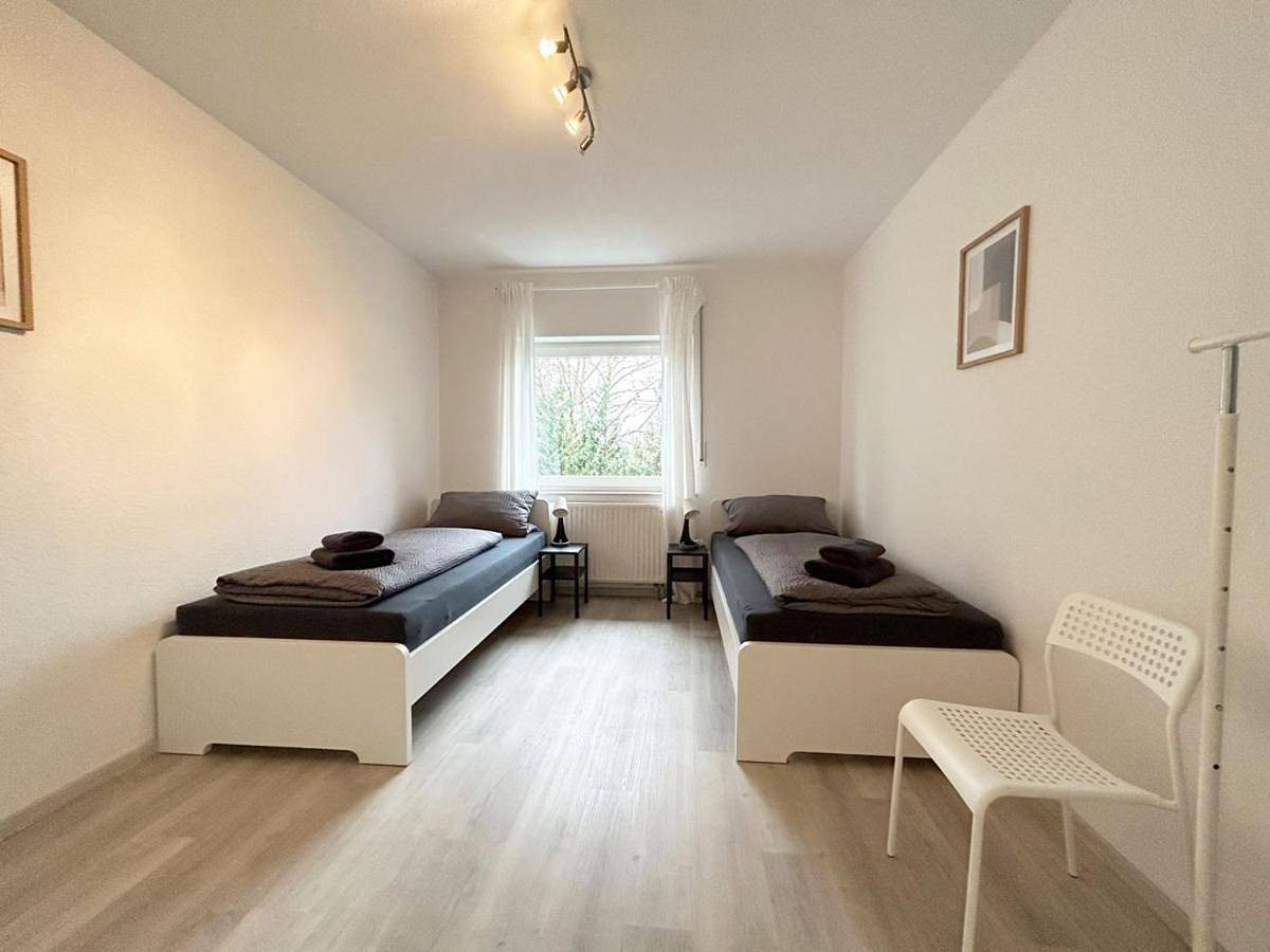 Ganze Wohnung, Cozy Apartment in Eichenzell, Rhön-Hessen