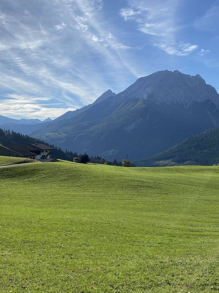 Apartamento de férias inteiro, Pfaffenlehen Ferienwohnung - holiday flat in Ramsau, Alpes de Berchtesgaden