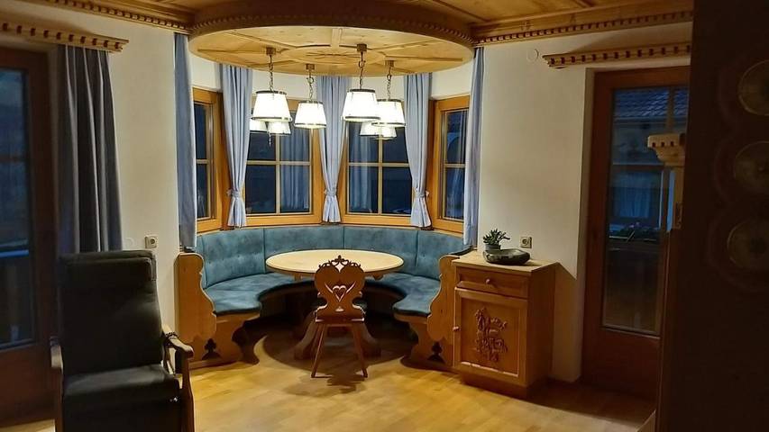 Ferienwohnung für 4 Personen, mit Garten und Ausblick, kinderfreundlich in Virgen - 4