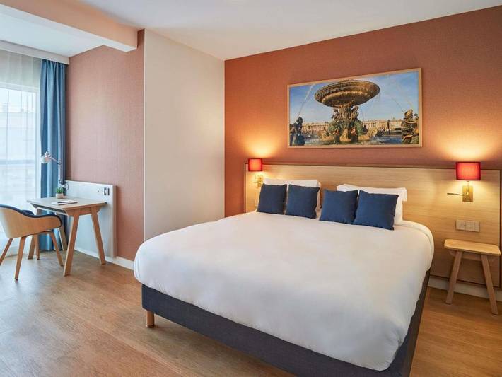 Hôtel pour 2 personnes, avec terrasse, animaux acceptés