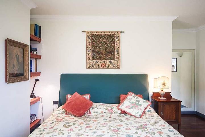 Location de vacances pour 14 personnes, avec jardin à Pignone - 2