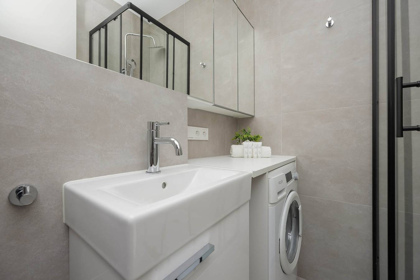 Monolocale intero, Modern Studio in Warsaw | Close to the Center | Pet Friendly in Varsavia, Masowien